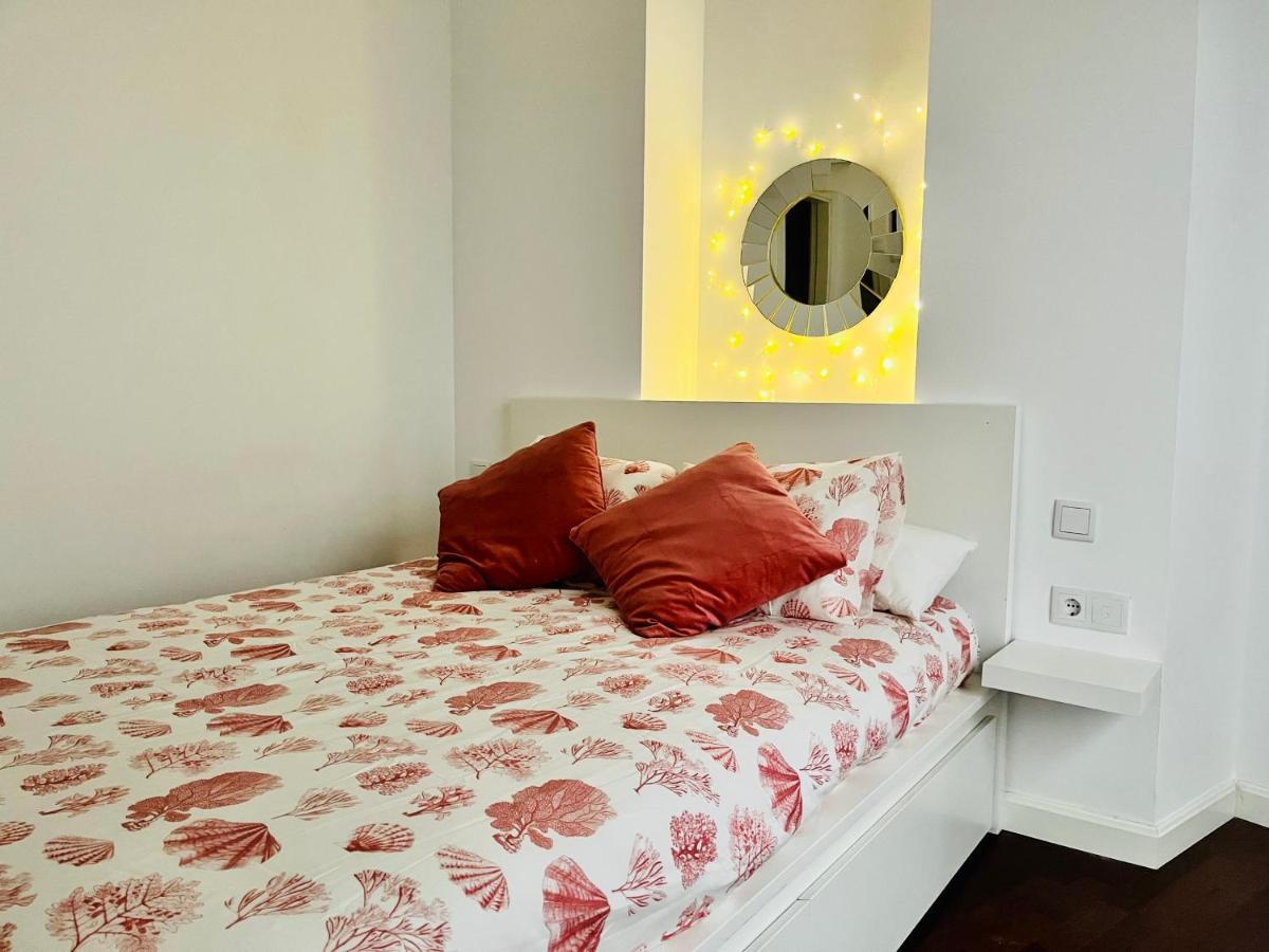 Marinac3 Precioso Apartamento Con Patio En El Centro Historico De Malaga Exterior photo